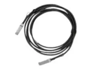 image of Mellanox LinkX 100GBase-CU - Direct Attach Cable - 3m