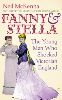 Image of Fanny and Stella by Neil Mckenna Hardback
