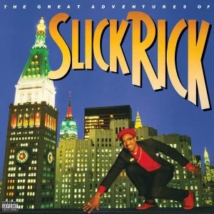 Image of Slick Rick - The Great Adventures Of Slick Rick Vinyl