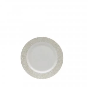 image of Denby Monsoon Lucille Gold Medium Plate