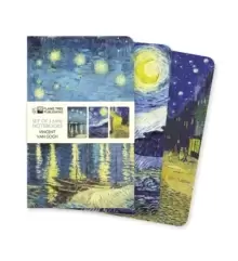 Image of Vincent van Gogh Mini Notebook Collection
