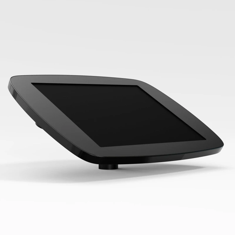 Image of Bouncepad Desk Apple iPad Pro 1/2 Gen 12.9 (2015 - 2017) Black Exposed Front Camera and Home Button DSK-B4-PL2-MG