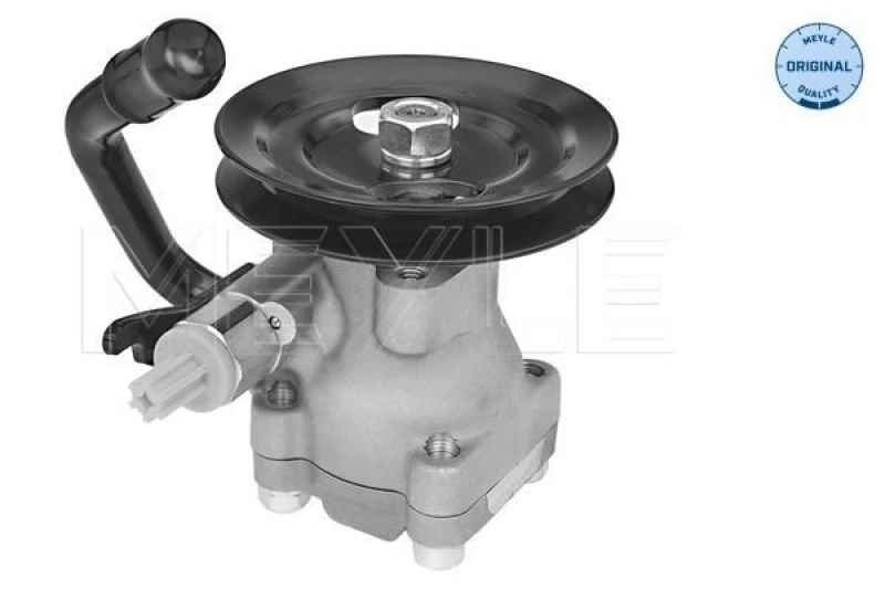 Image of Power steering pump MEYLE 37-14 631 0011