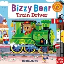 Image of Bizzy Bear: Train Driver