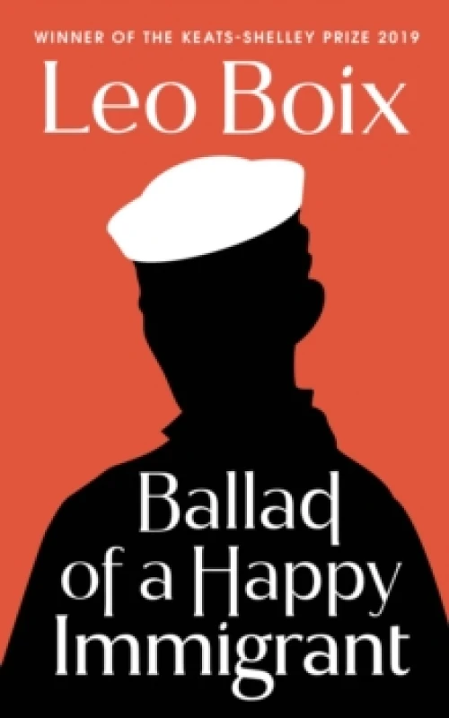 Image of Ballad of a Happy Immigrant Paperback / softback