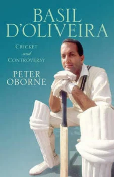 Image of Basil Doliviera by Peter Oborne Hardback