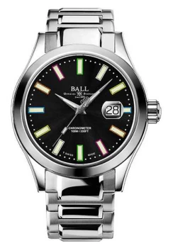 image of Ball Company Marvelight Chronometer (43mm) - Caring Watch