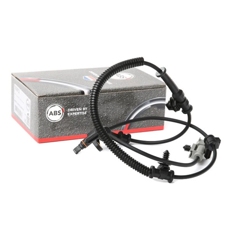 Image of A.B.S. 30972 ABS Sensor Sensor,wheel speed (412)
