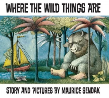 Image of Where the Wild Things Are by Maurice Sendak Paperback