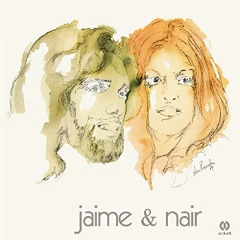 image of Jaime & Nair - Jaime & Nair Vinyl