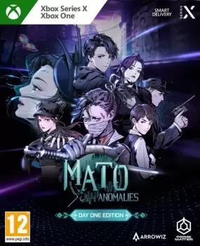 Image of Mato Anomalies (Xbox Series X)