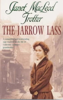 Image of The Jarrow Lass by Janet Macleod Trotter Paperback