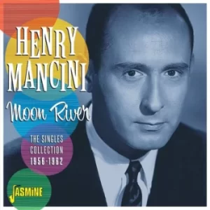 Image of Moon River The Singles Collection 1956-1962 by Henry Mancini CD Album
