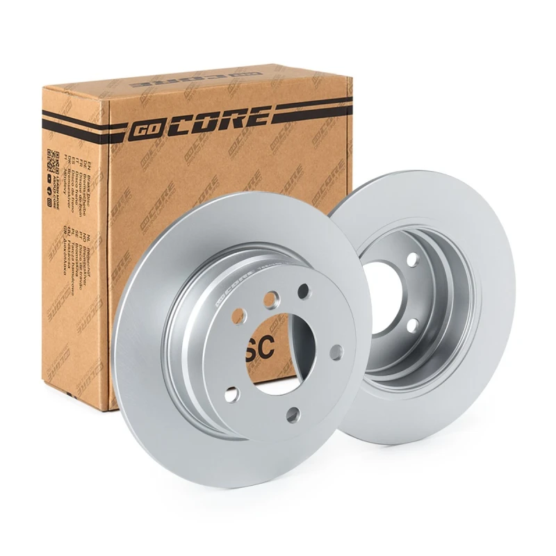 Image of goCORE Brake disc goCORE GCH20133