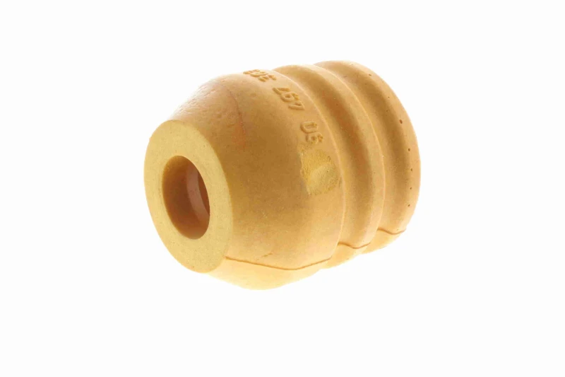 Image of VAICO V40-0271 Rubber Buffer, suspension Q+, original equipment manufacturer quality MADE IN GERMANY, Front Axle Rubber Buffer,suspension (1182)