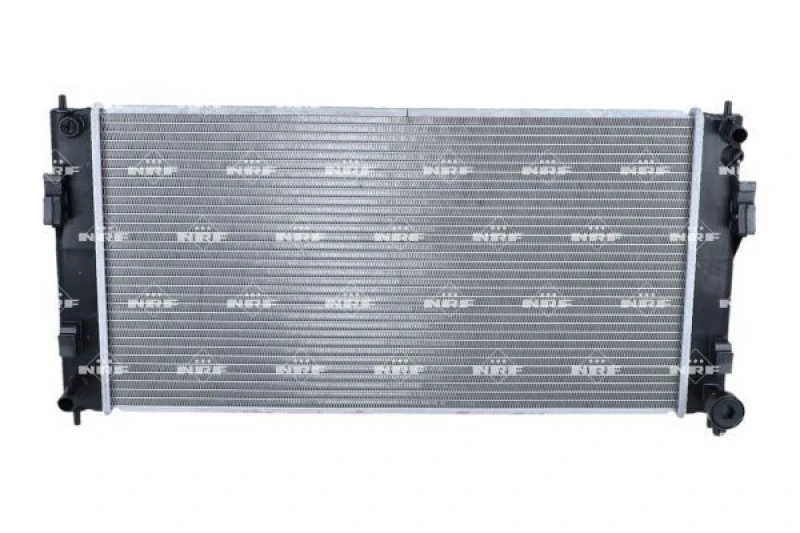 Image of NRF 550133 Engine radiator Brazed cooling fins, Aluminium Aluminium Radiator,engine cooling (470)