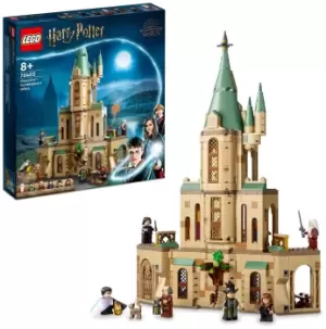 LEGO Harry Potter Hogwarts: Dumbledore's Office Set 76402