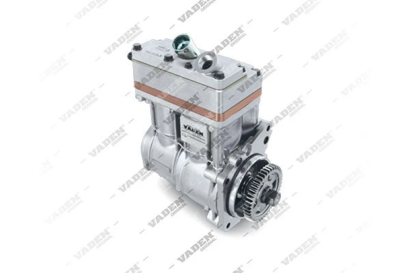 Image of VADEN 1100 390 001 Air suspension compressor Air suspension compressor (332)