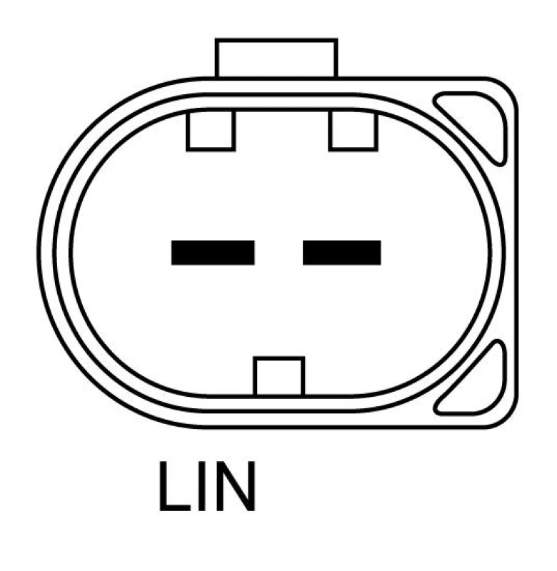 Image of Alternator Bosch 0 986 083 960