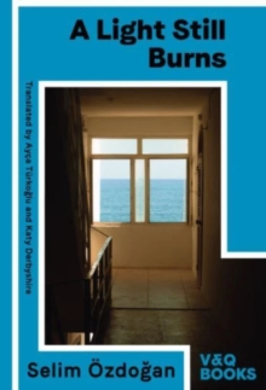 Image of A Light Still Burns Paperback / softback