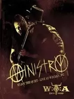Image of Ministry - Enjoy the Quiet - Live At Wacken 2012 (2 CD+DVD)