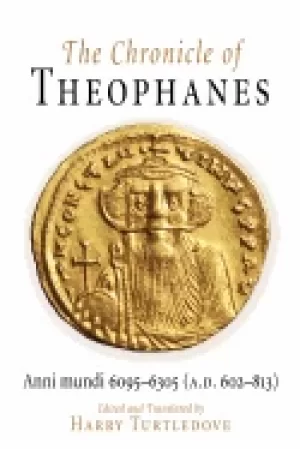 Image of chronicle of theophanes anni mundi 6095 6305 ad 602 813