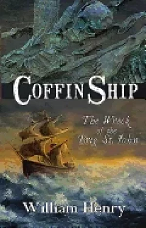Image of coffin ship the wreck of the brig st john