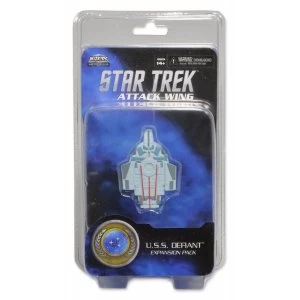 image of Star Trek Attack Wing USS Defiant Wave 1