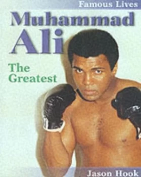 Image of Muhammad Ali by Jason Hook Hardback