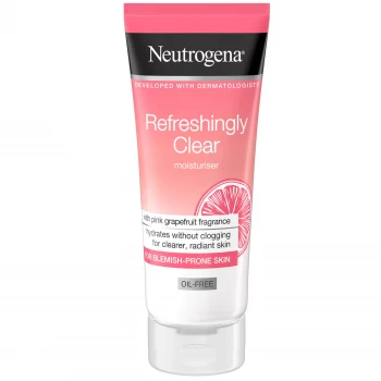 image of Neutrogena Vis Clear PinkGrapefruit OilFree Moist 50ml