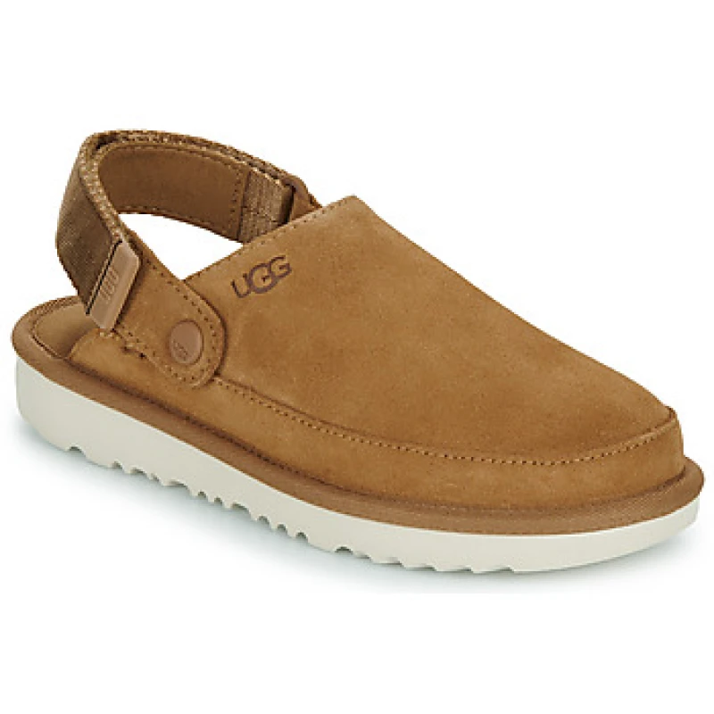 Image of UGG chestnut goldenstar clog Junior sandals Brown UK 3