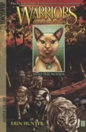 Image of warriors tigerstar and sasha 1 into the woods