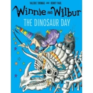 Image of Winnie and Wilbur: The Dinosaur Day by Valerie Thomas (Paperback, 2016)