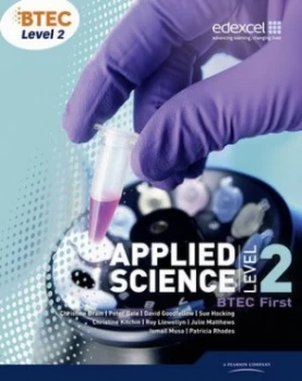 Image of Applied Science by Patricia Rhodes Paperback