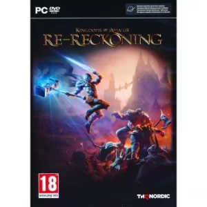 image of Kingdoms of Amalur Re Reckoning PC Game