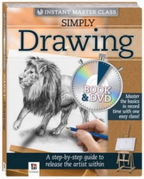 Image of Simply Drawing Hardback