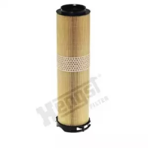 Image of Air Filter Insert E1034L by Hella Hengst