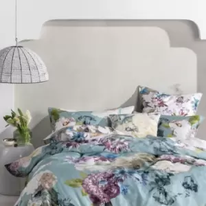 Image of Linen House Lena Pillowcase Pair Cotton Multi