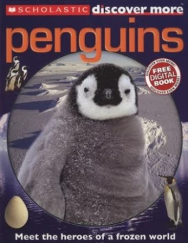 Image of Penguins by Penny Arlon Paperback