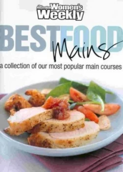 Image of Best Food Mains by Pamela Clark Book
