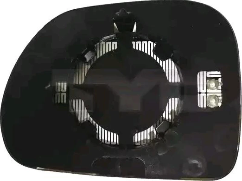 Image of TYC 309-0148-1 Wing Mirror Glass Left Mirror Glass,outside mirror (1914)