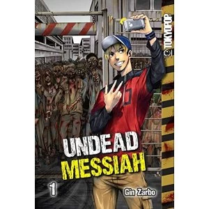 Image of Undead Messiah manga volume 1 (English)