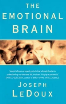 Image of The Emotional Brain by Joseph Ledoux Paperback
