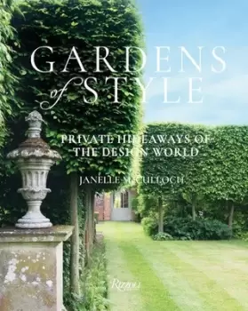 Image of Gardens of style by Janelle McCulloch