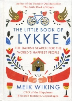 Image of The Little Book of Lykke by Meik Wiking Hardback