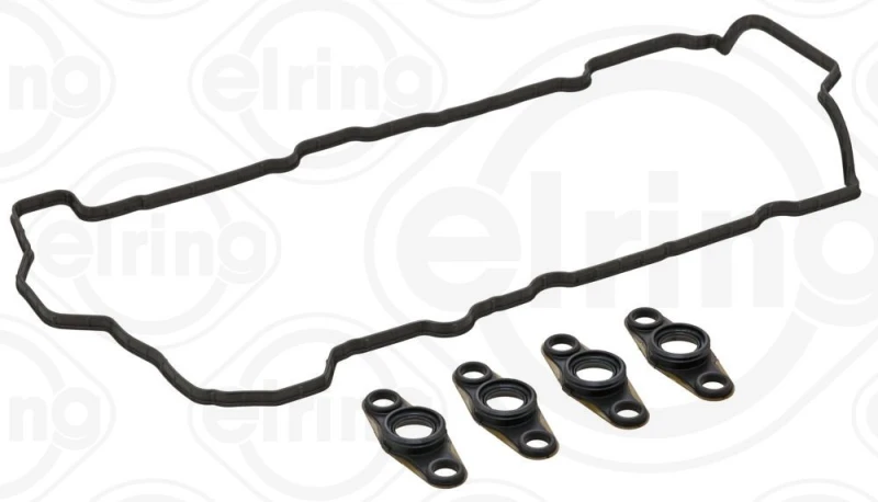 Image of Gasket Set, cylinder head cover ELRING 644.300