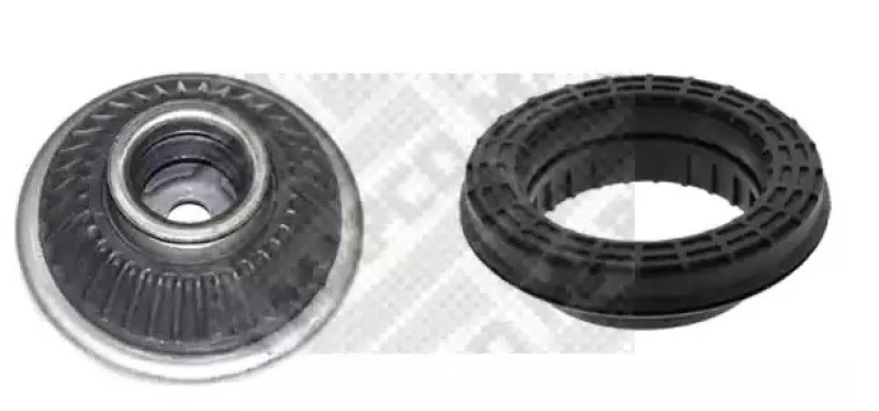 Image of MAPCO 34059 Repair Kit, suspension strut Front axle both sides, with rolling bearing Repair Kit,suspension strut (1632)