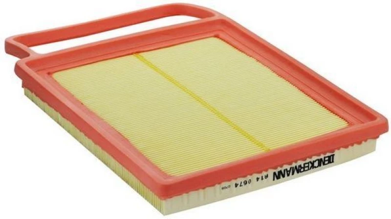 Image of DENCKERMANN Air filter DENCKERMANN A140674