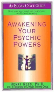 Image of Awakening Your Psychic Powers by Henry Reed Paperback