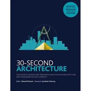 Image of 30-Second Architecture The Greatcoats Book 1 2018 Paperback / softback